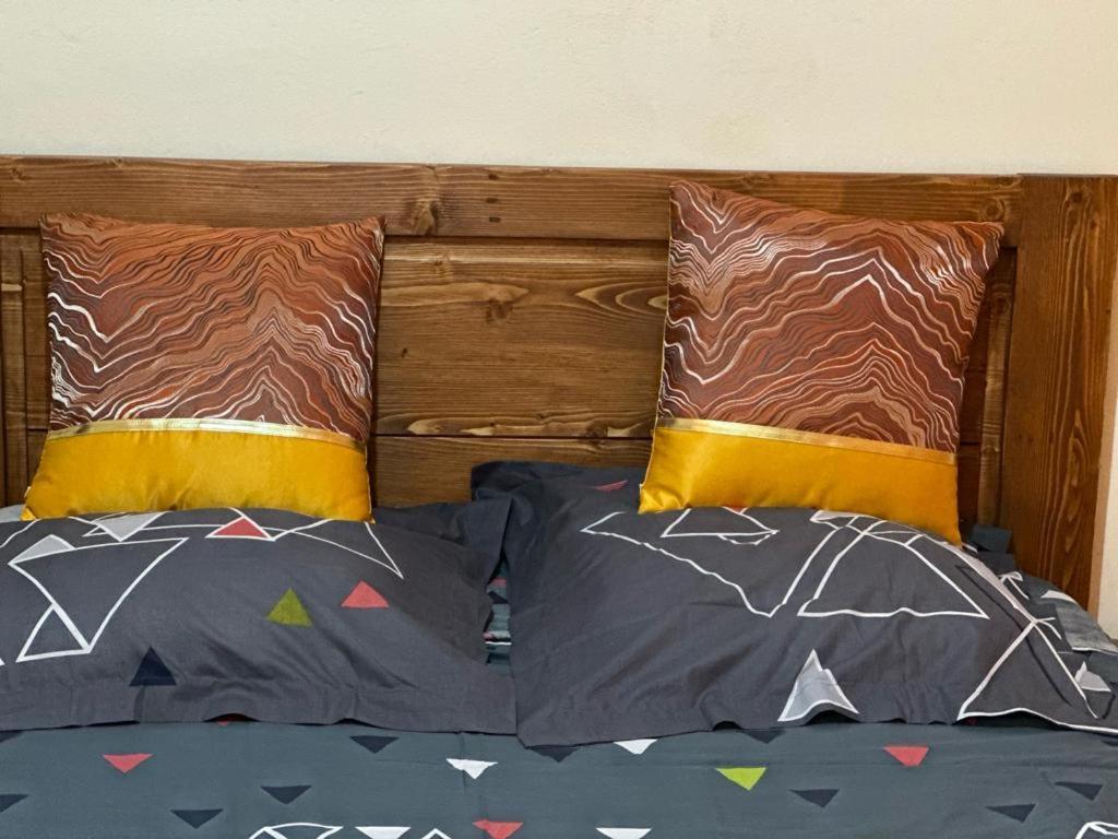 Appartement Spacieux Chez Keur Matou - F2 Dakar Bagian luar foto